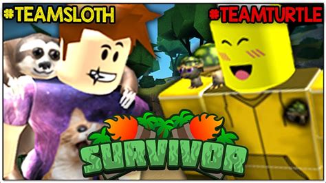 roblox youtuber with sloth
